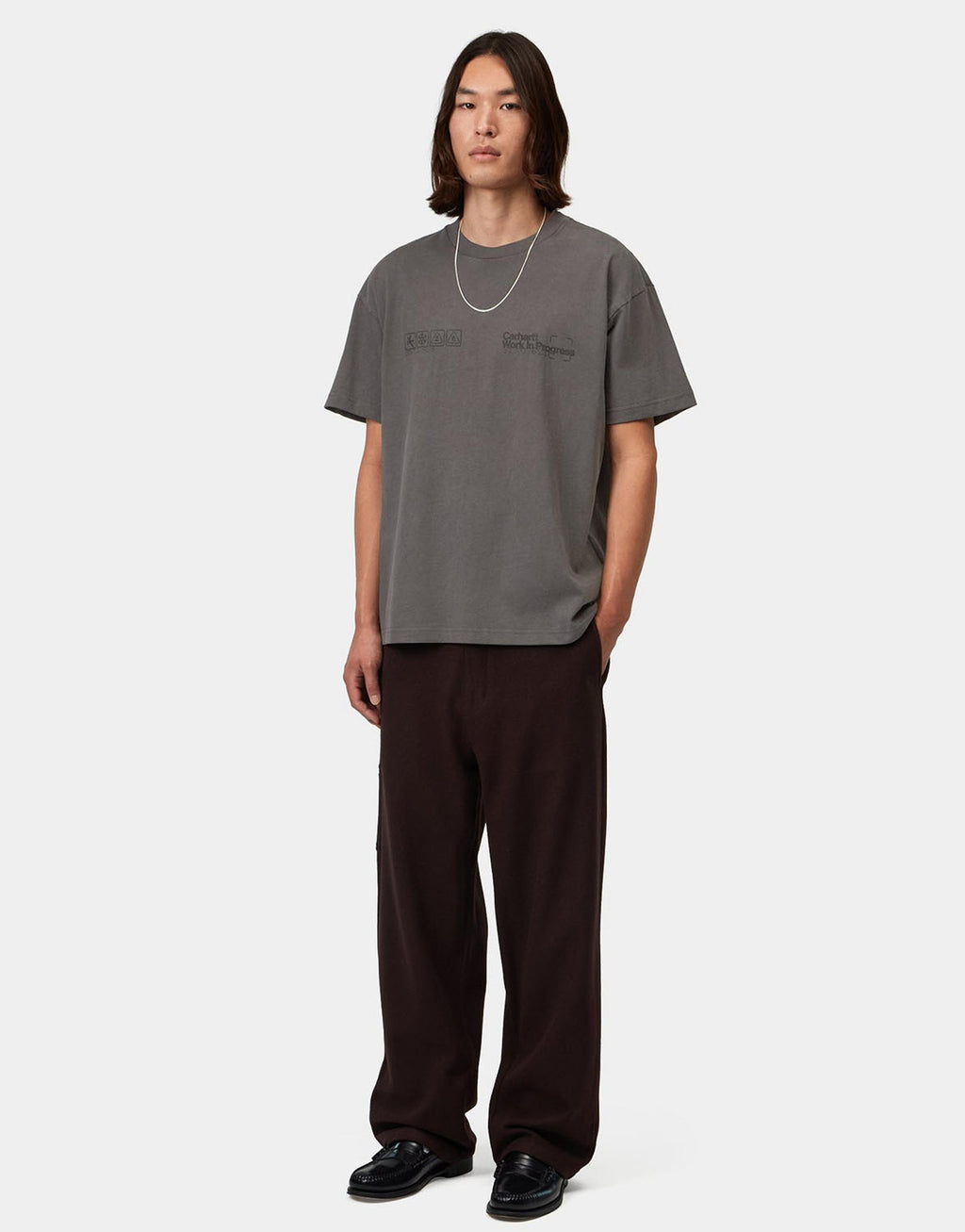 S/S Boxed T-Shirt