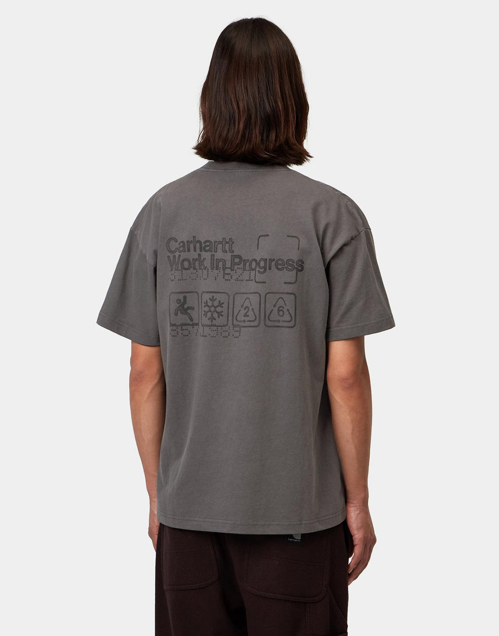 S/S Boxed T-Shirt