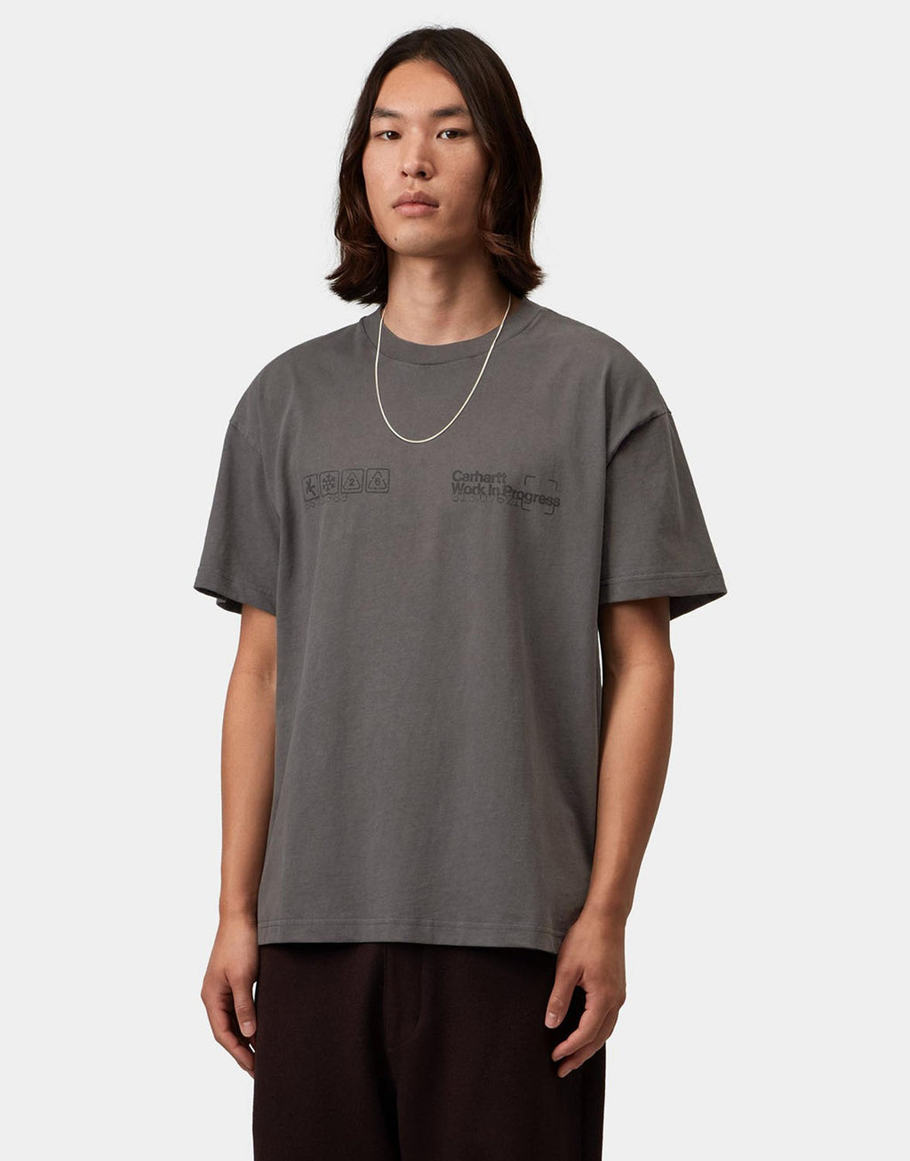 S/S Boxed T-Shirt