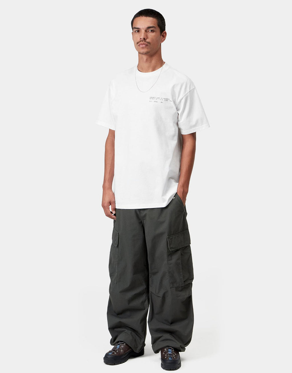 S/S Feather Progress T-Shirt