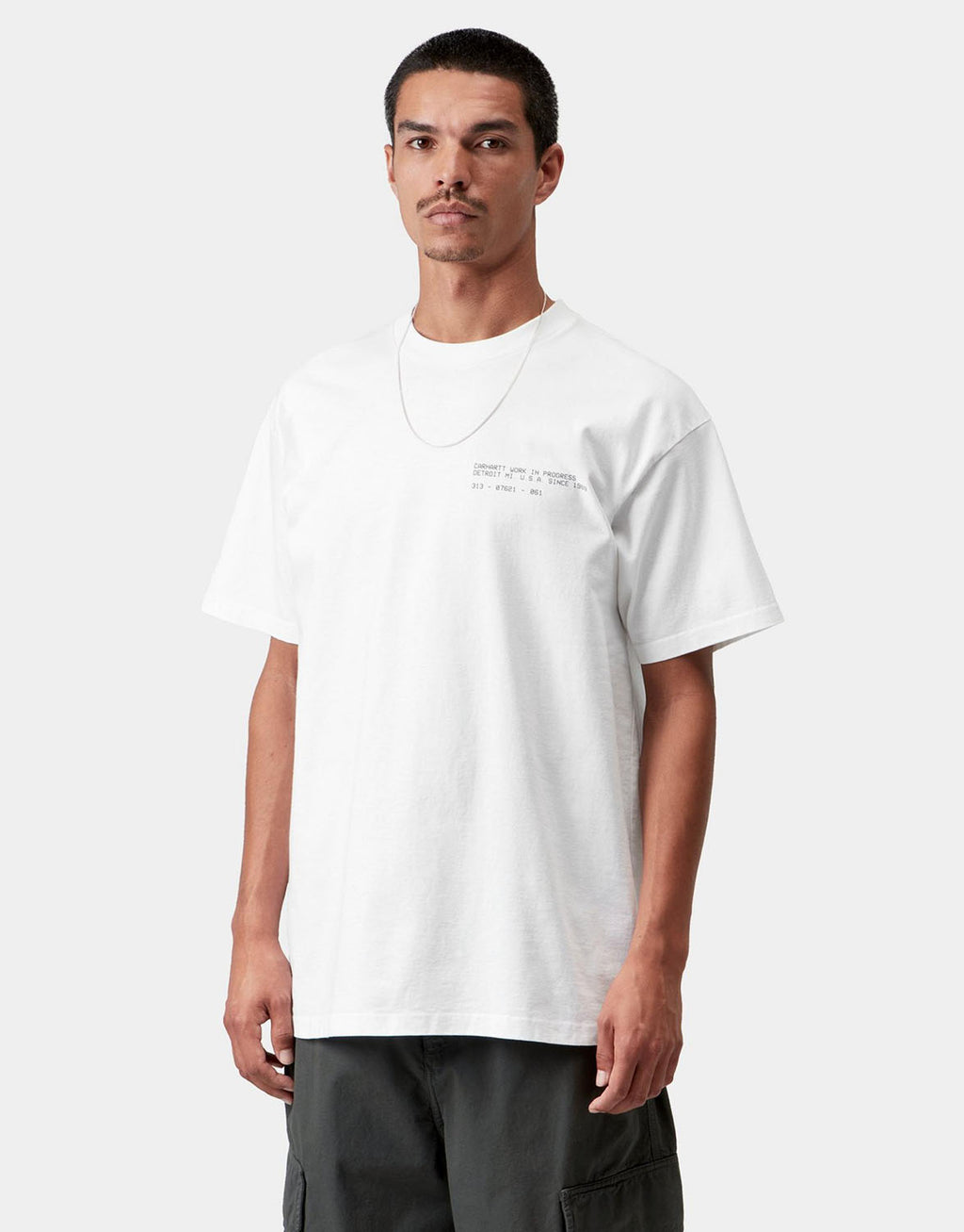 S/S Feather Progress T-Shirt