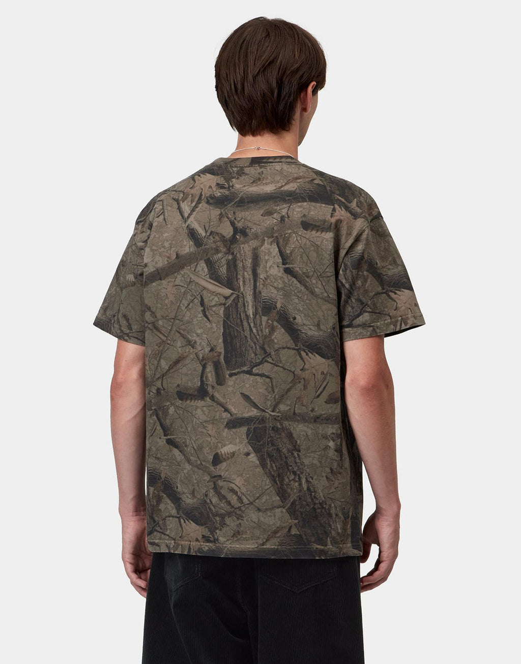 S/S Feather Tree T-Shirt