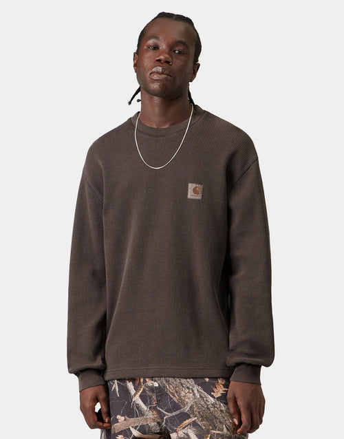 L/S Vista Waffle T-Shirt