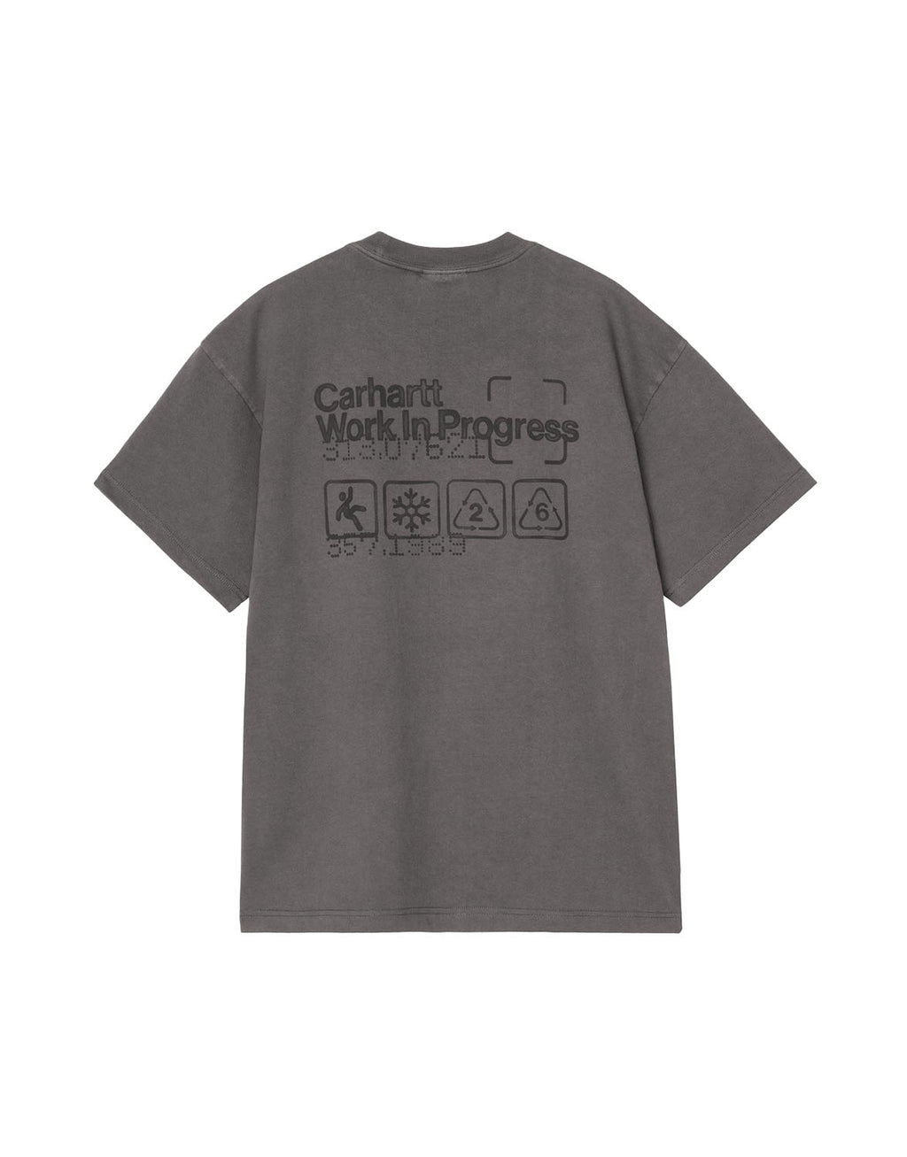 S/S Boxed T-Shirt
