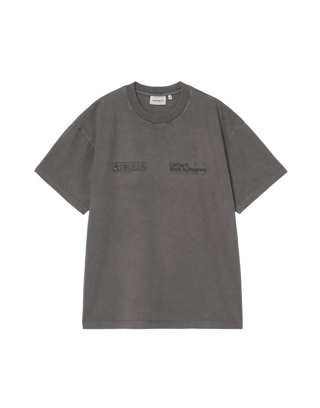 S/S Boxed T-Shirt