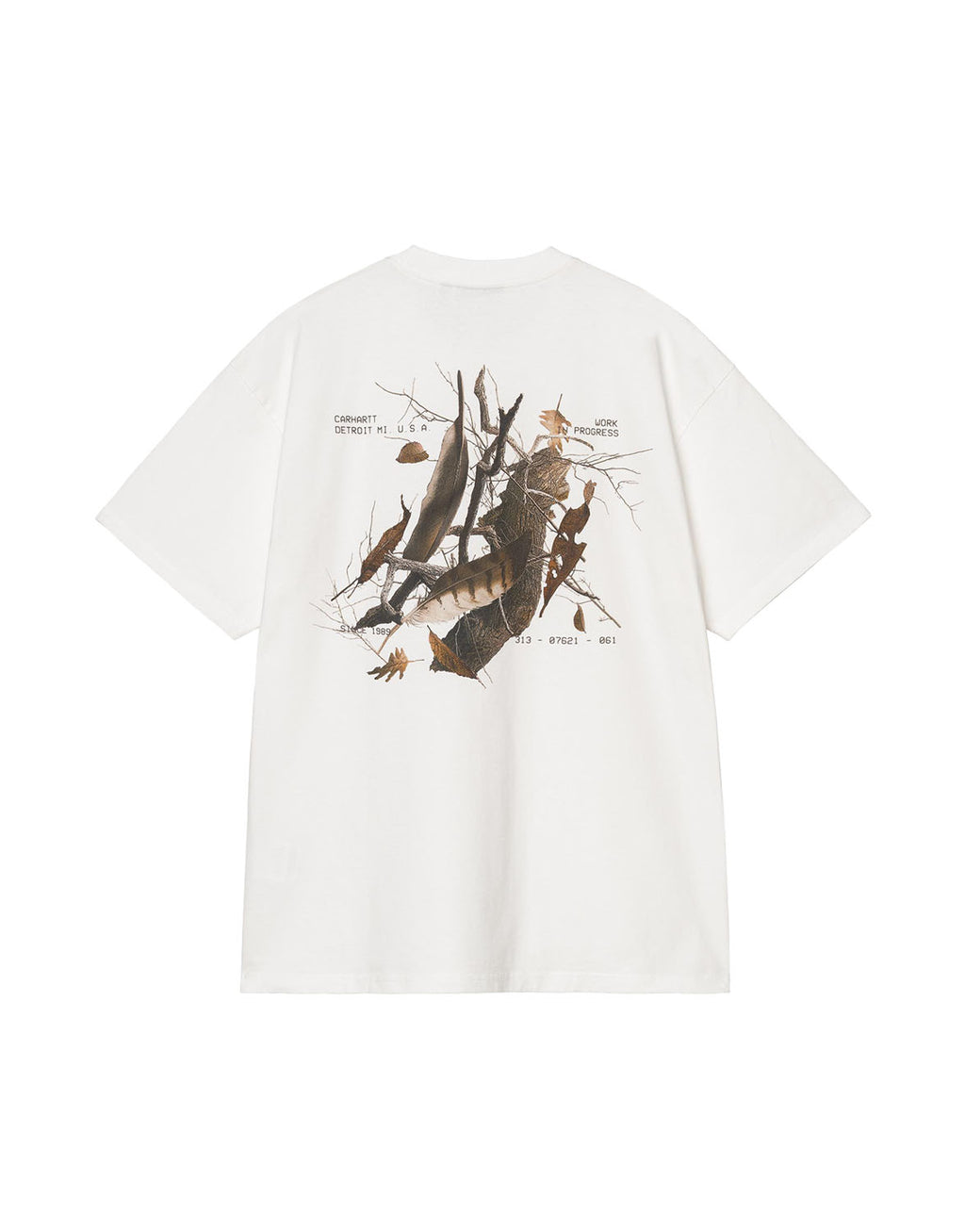 S/S Feather Progress T-Shirt