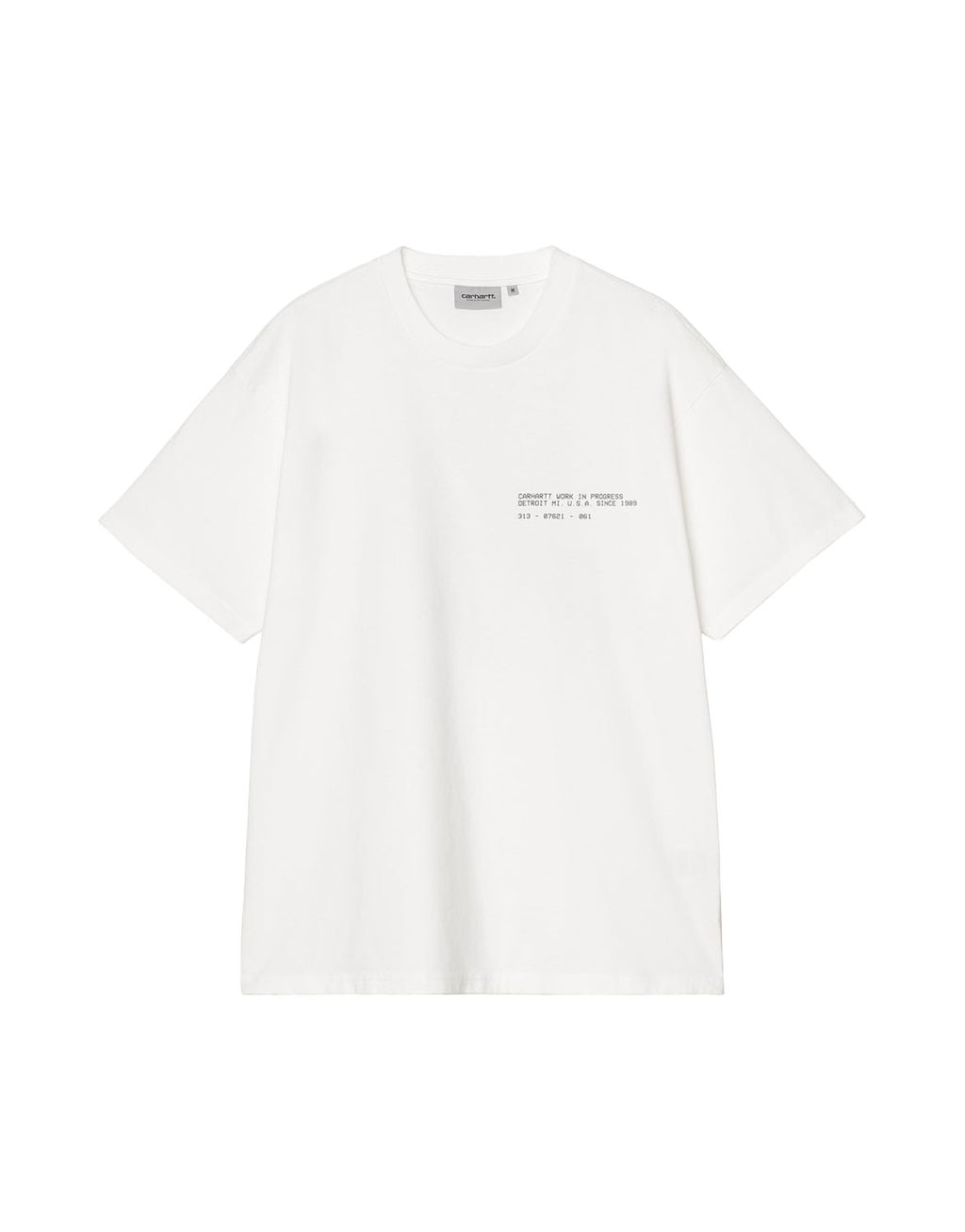 S/S Feather Progress T-Shirt