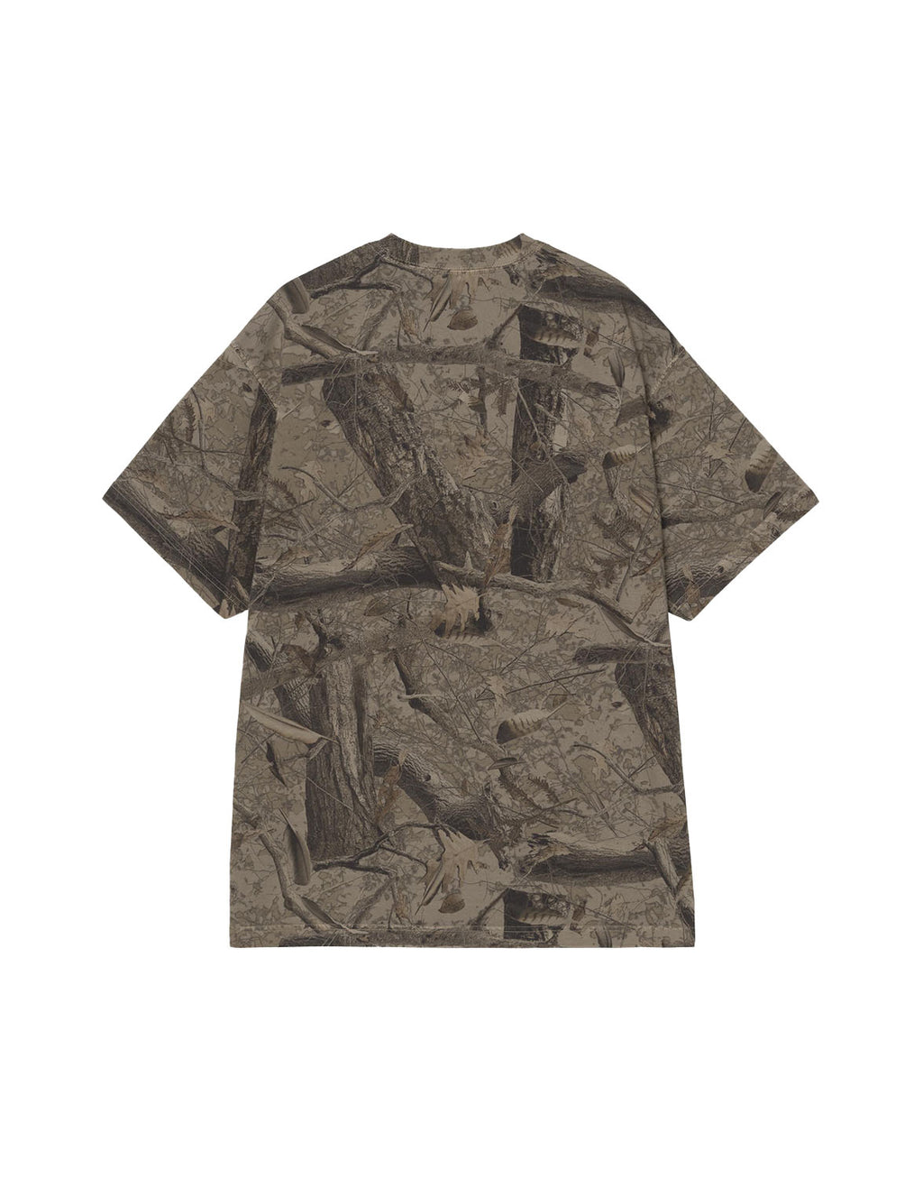 S/S Feather Tree T-Shirt