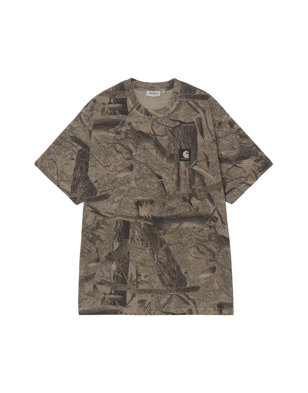 S/S Feather Tree T-Shirt