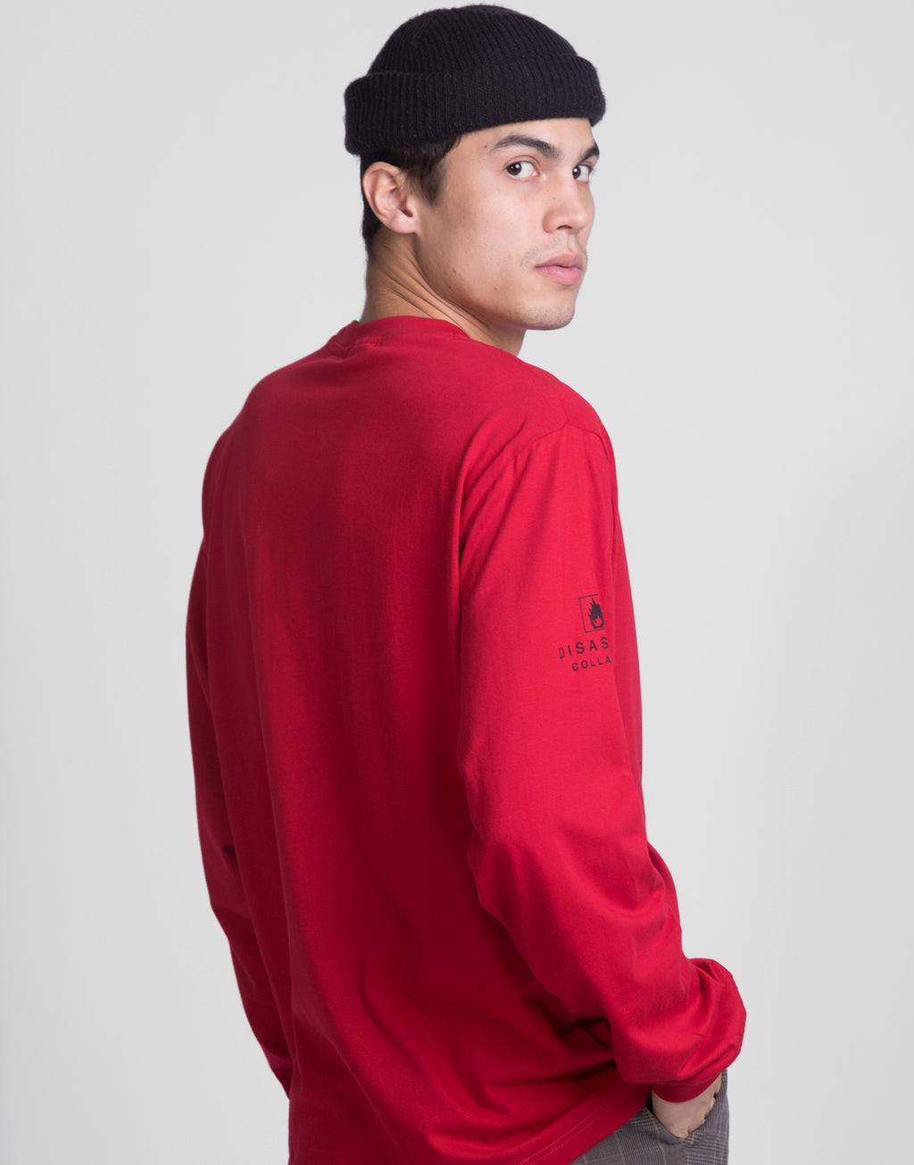 Longsleeve Disaster T-shirt