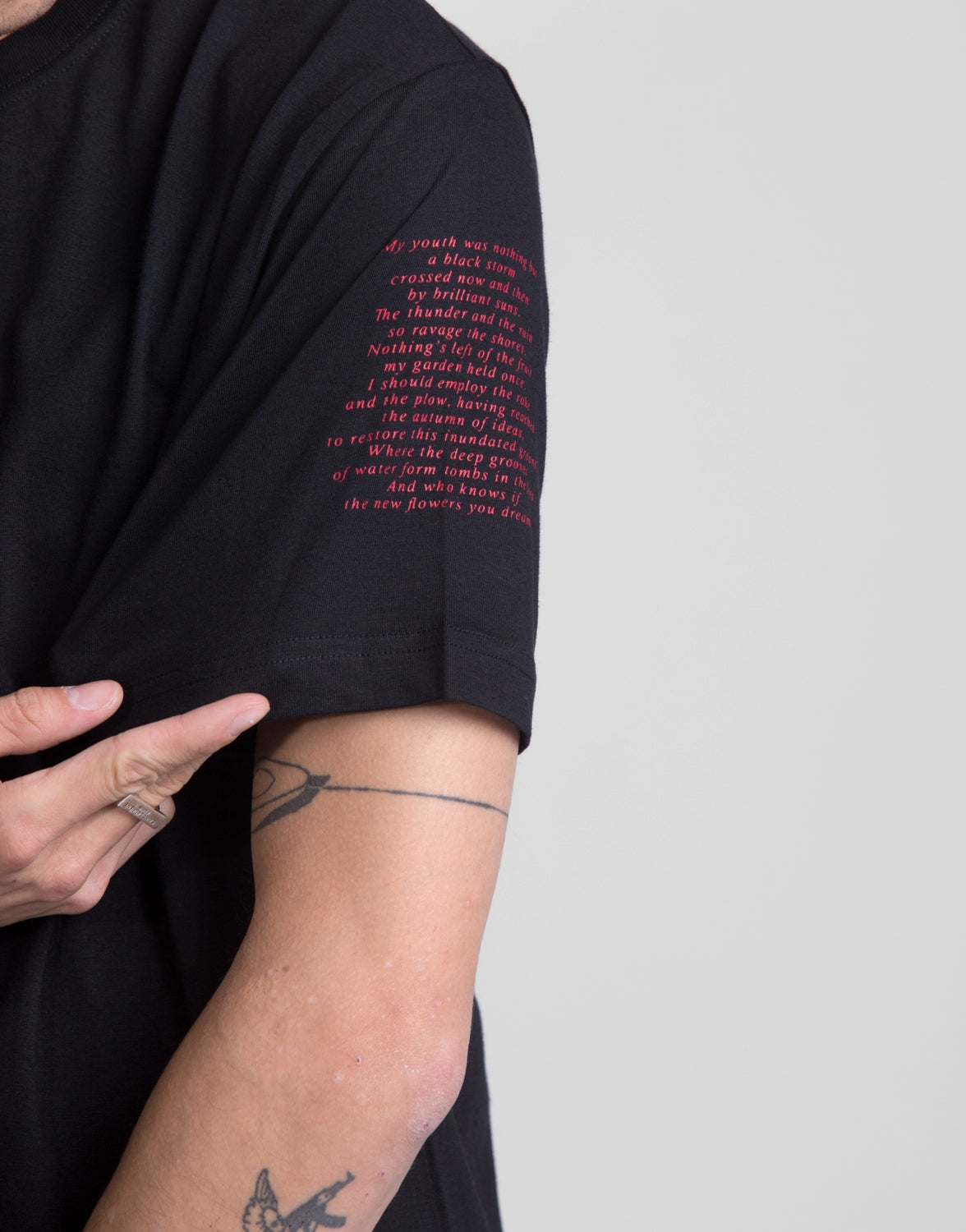 Nothing Natural T-shirt