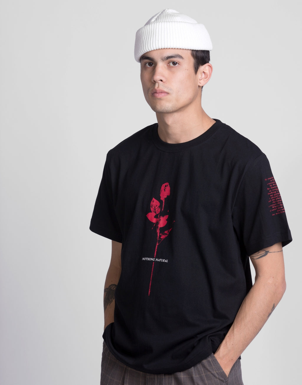 Nothing Natural T-shirt