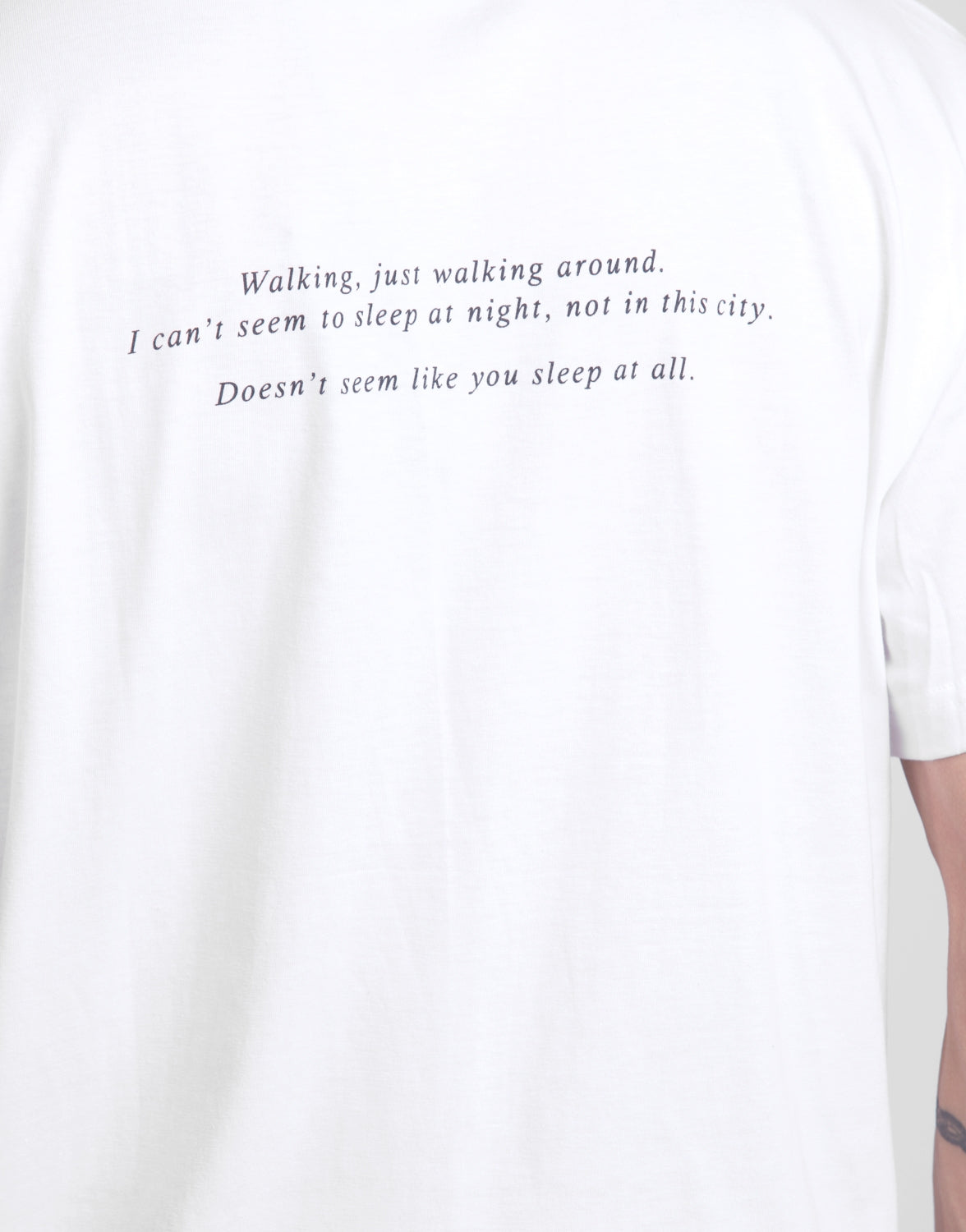 Guilty T-shirt