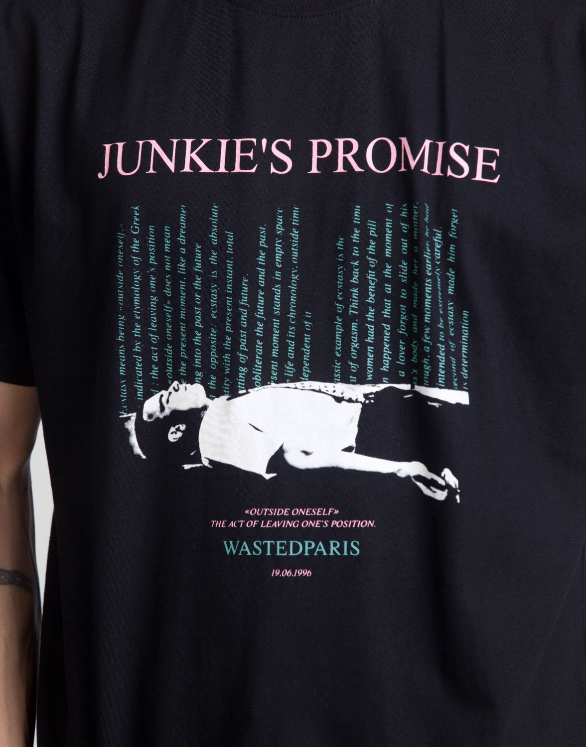 Promise T-shirt