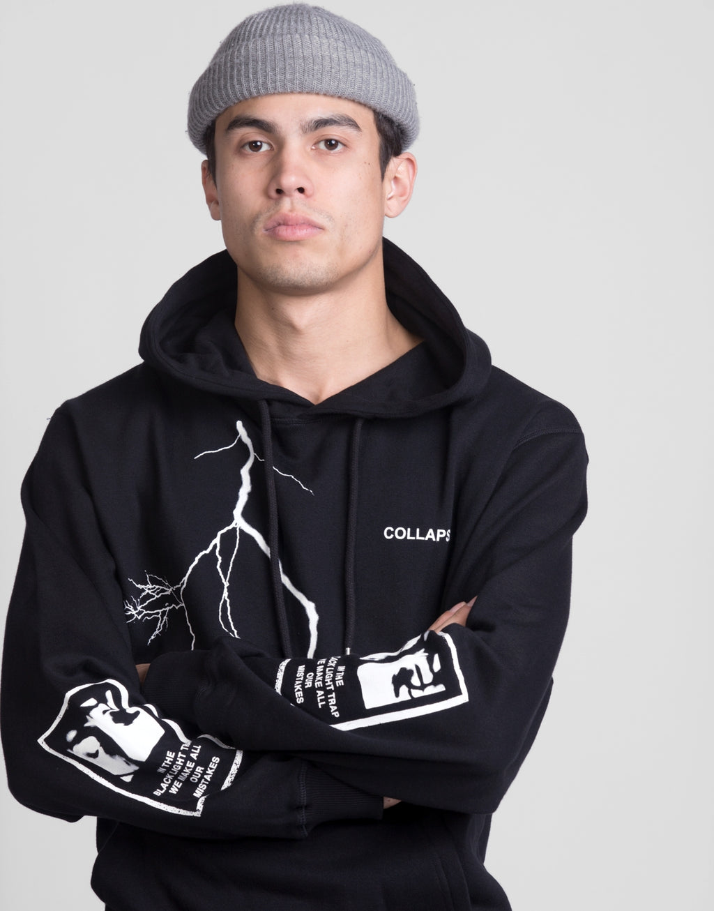 Collapse Hoodie