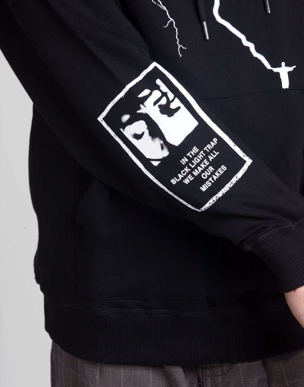 Collapse Hoodie