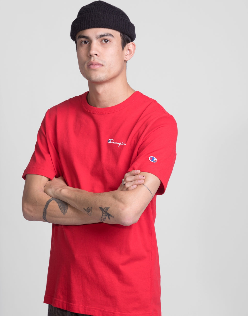 Crewneck T-shirt