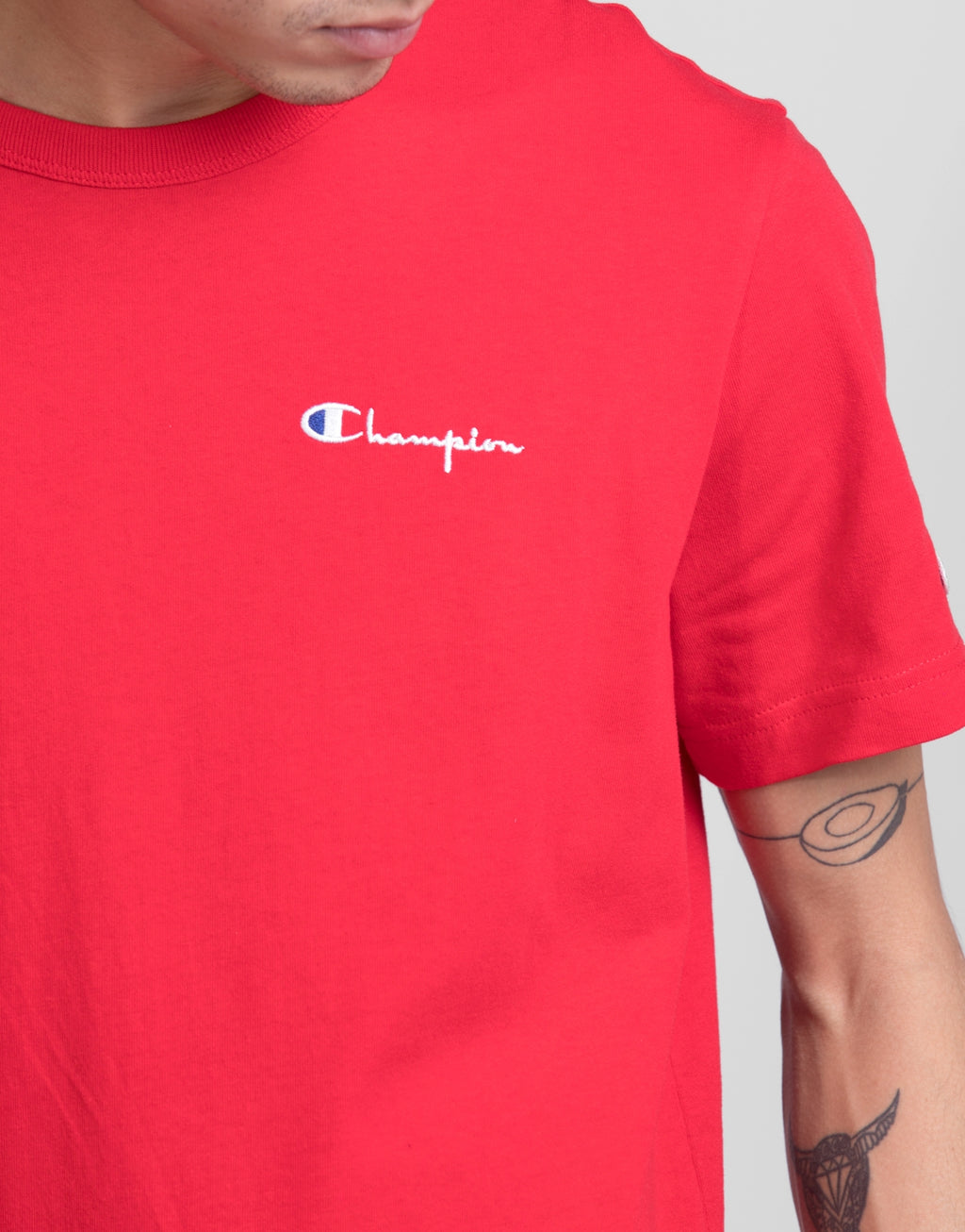Crewneck T-shirt