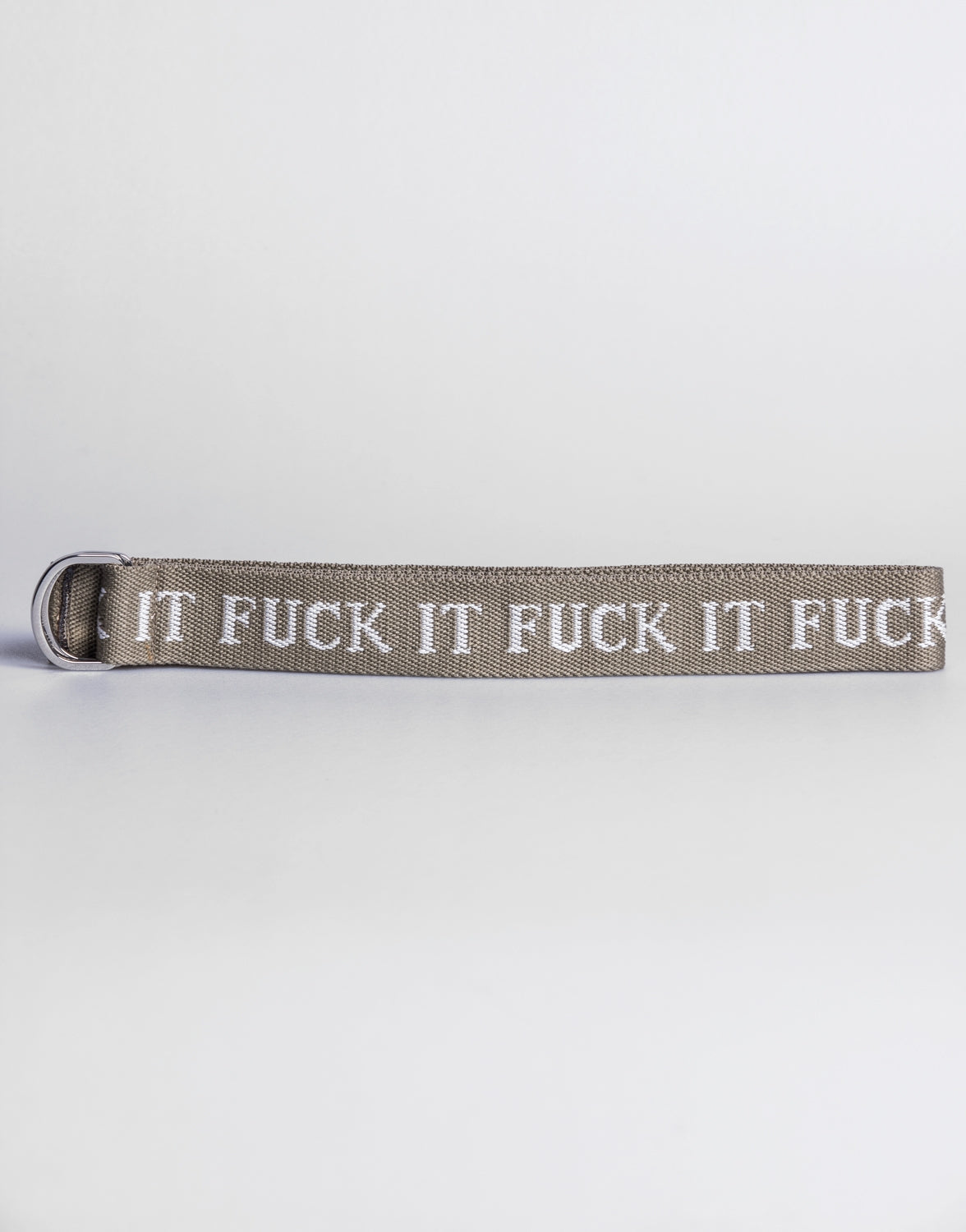 Fuck It Belt