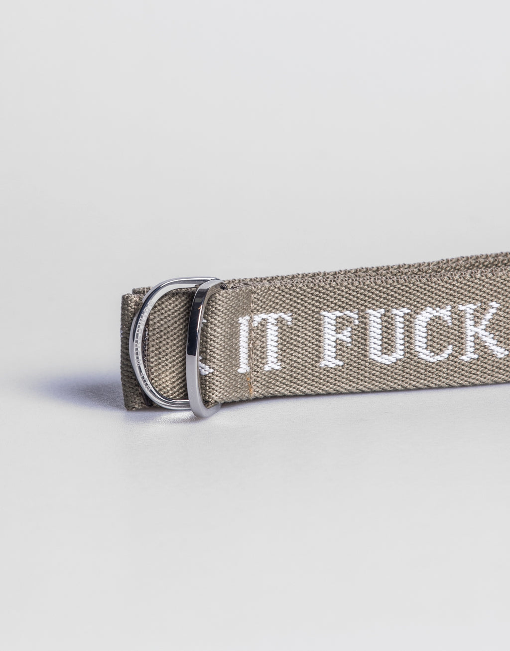Fuck It Belt