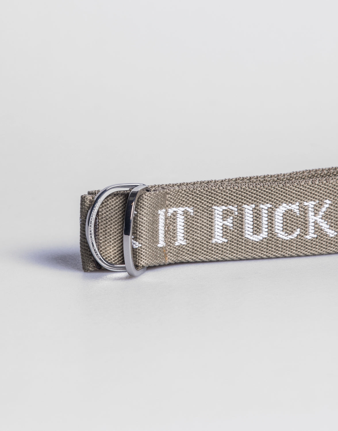 Fuck It Belt
