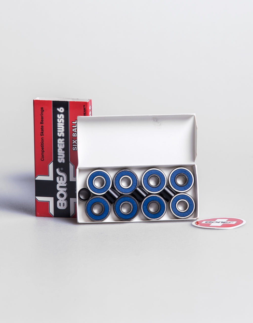 Super Swiss 6 Ball Bearings