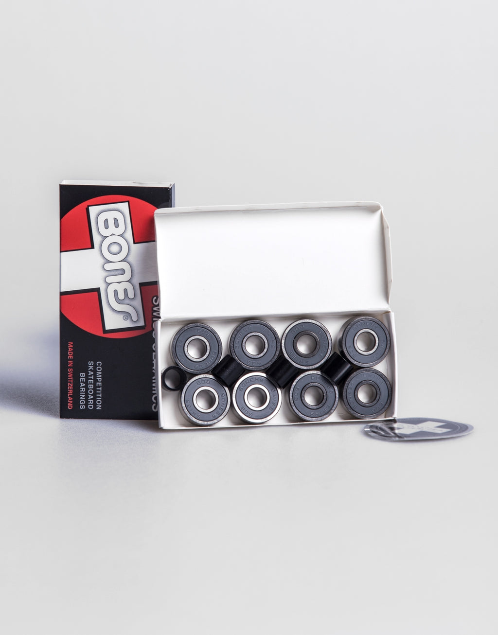 Swiss Ceramic Bearings