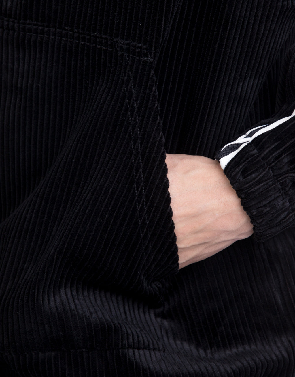 Cord Halfzip
