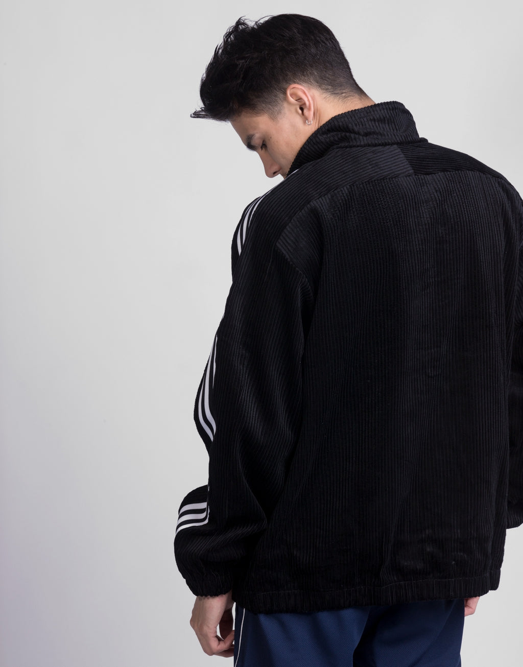 Cord Halfzip