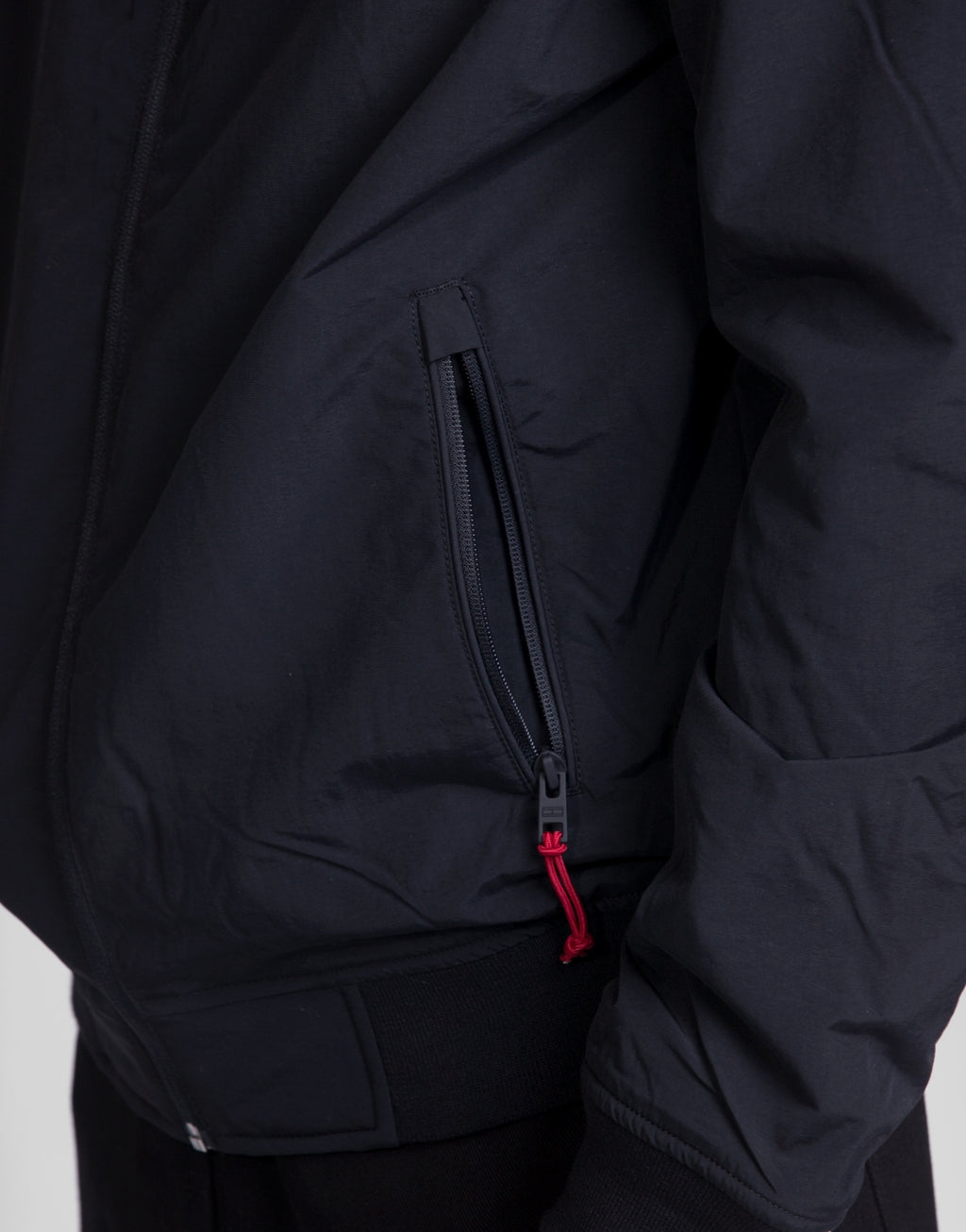 Padded Nylon Jacket