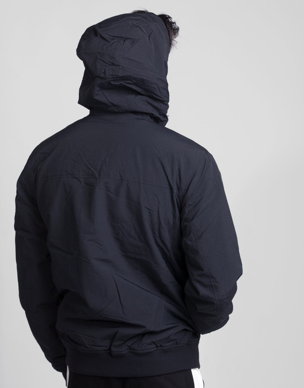 Padded Nylon Jacket
