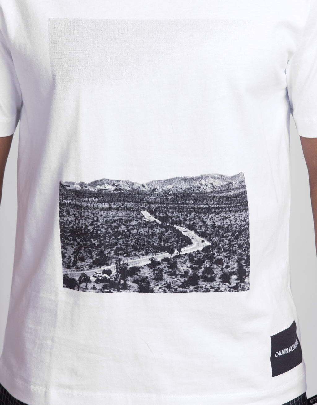 Photographic Road T-shirt