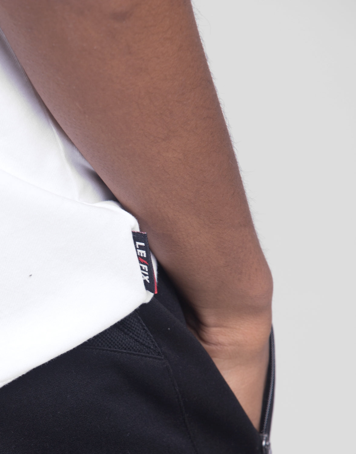 Ahead Wolf Tee