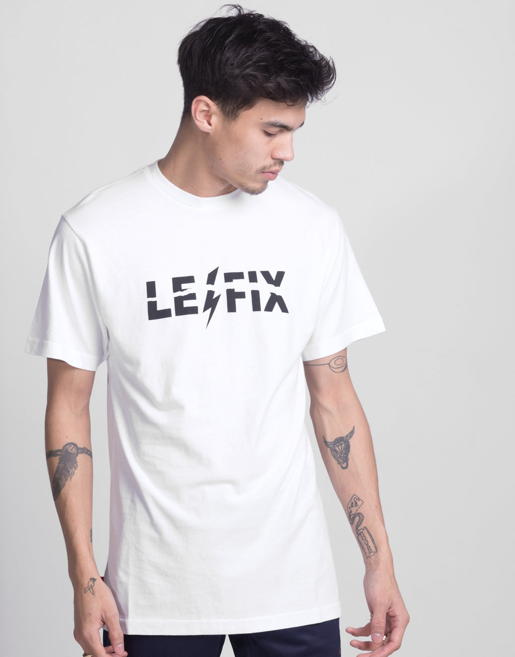 Ripped LF Tee