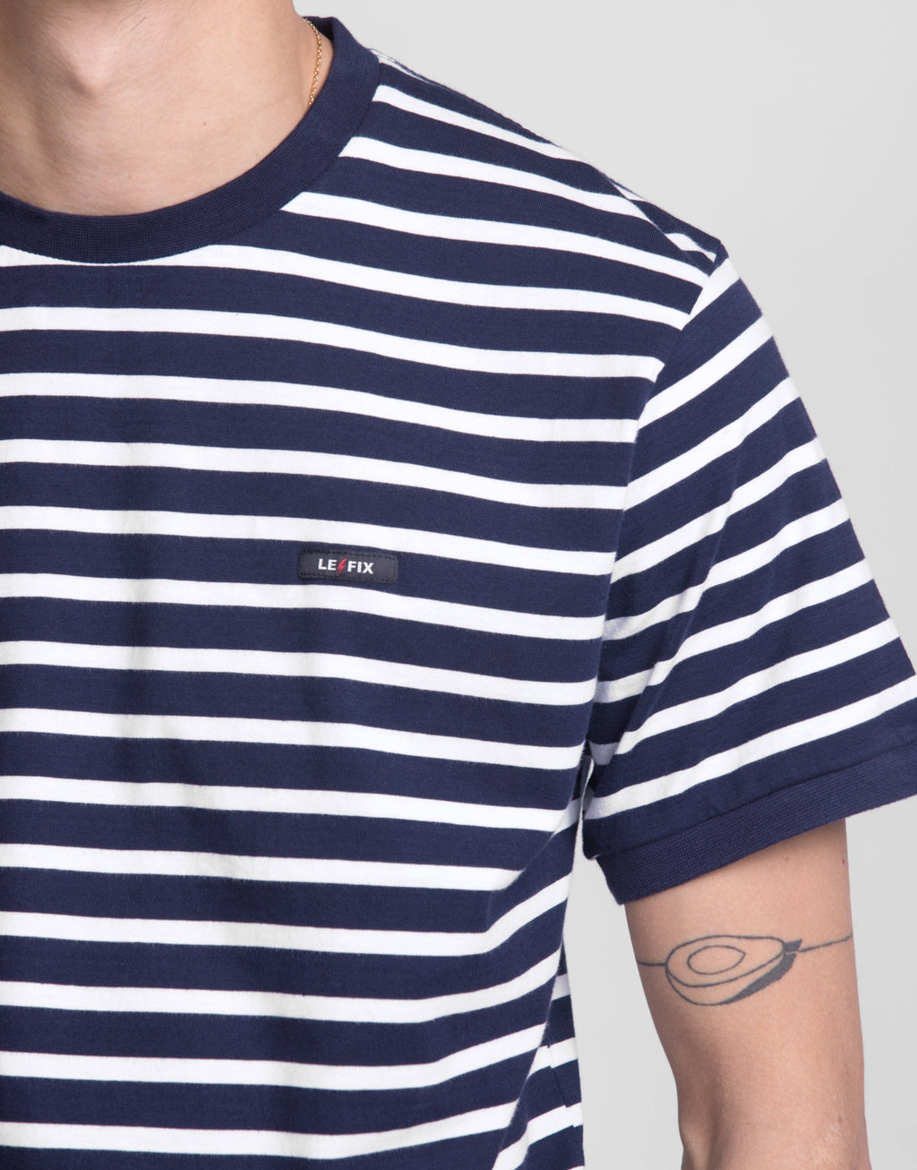 Stripe Tee