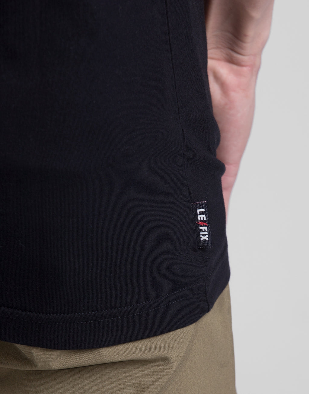 Ripped LF Tee