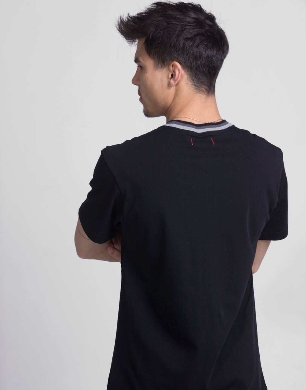Fade Rib Tee