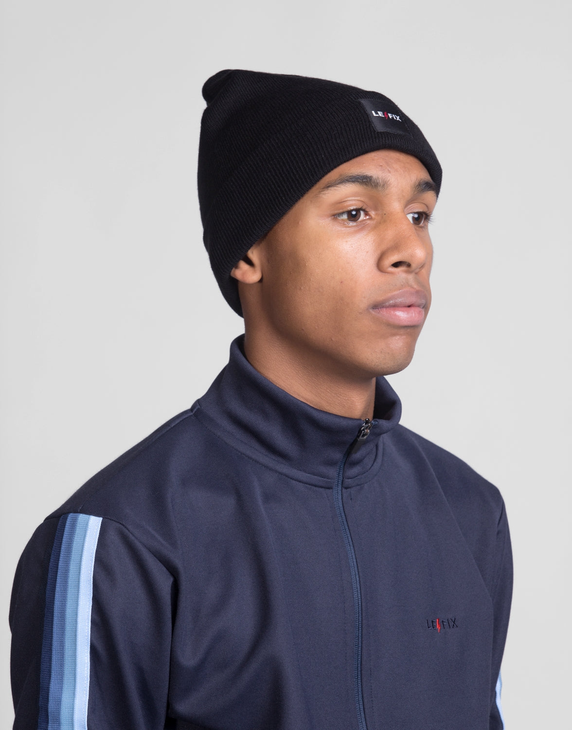 Tall Lightning Beanie