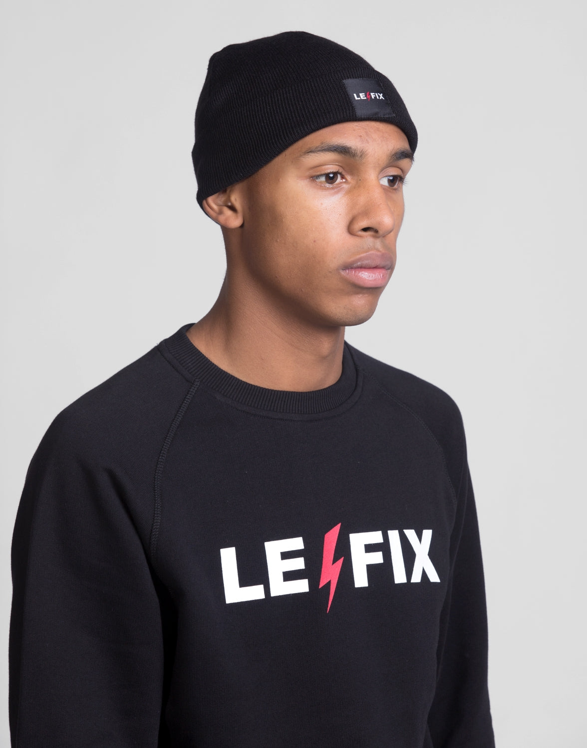 Lightning Beanie