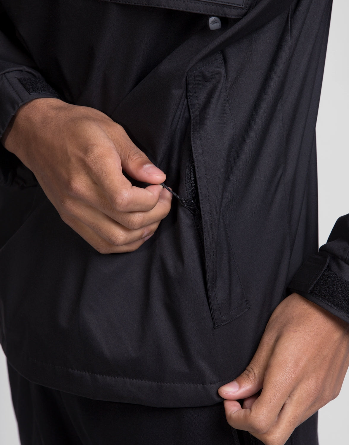 Alpine Pullover
