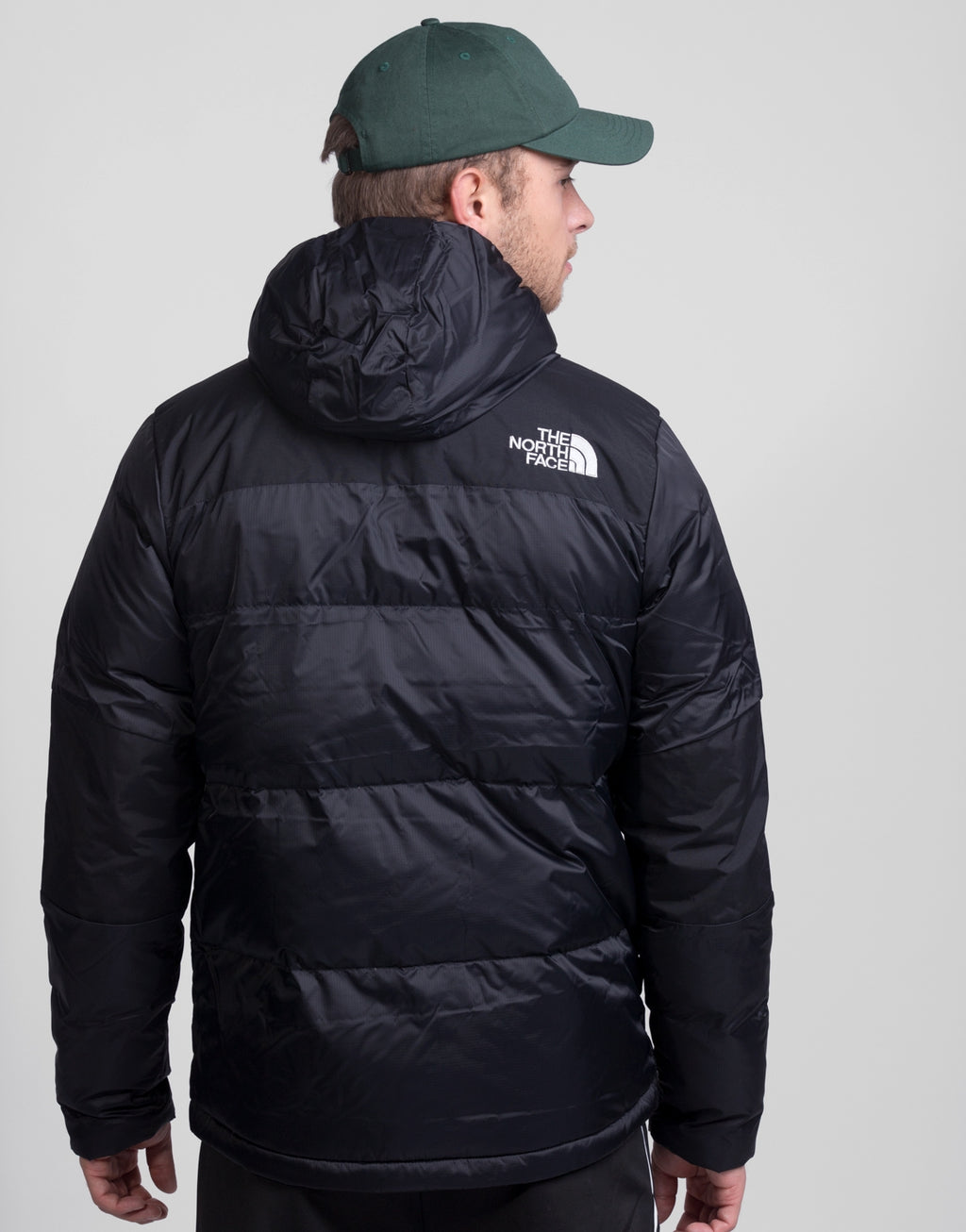 Himalayan Light Down Hooded Jacket