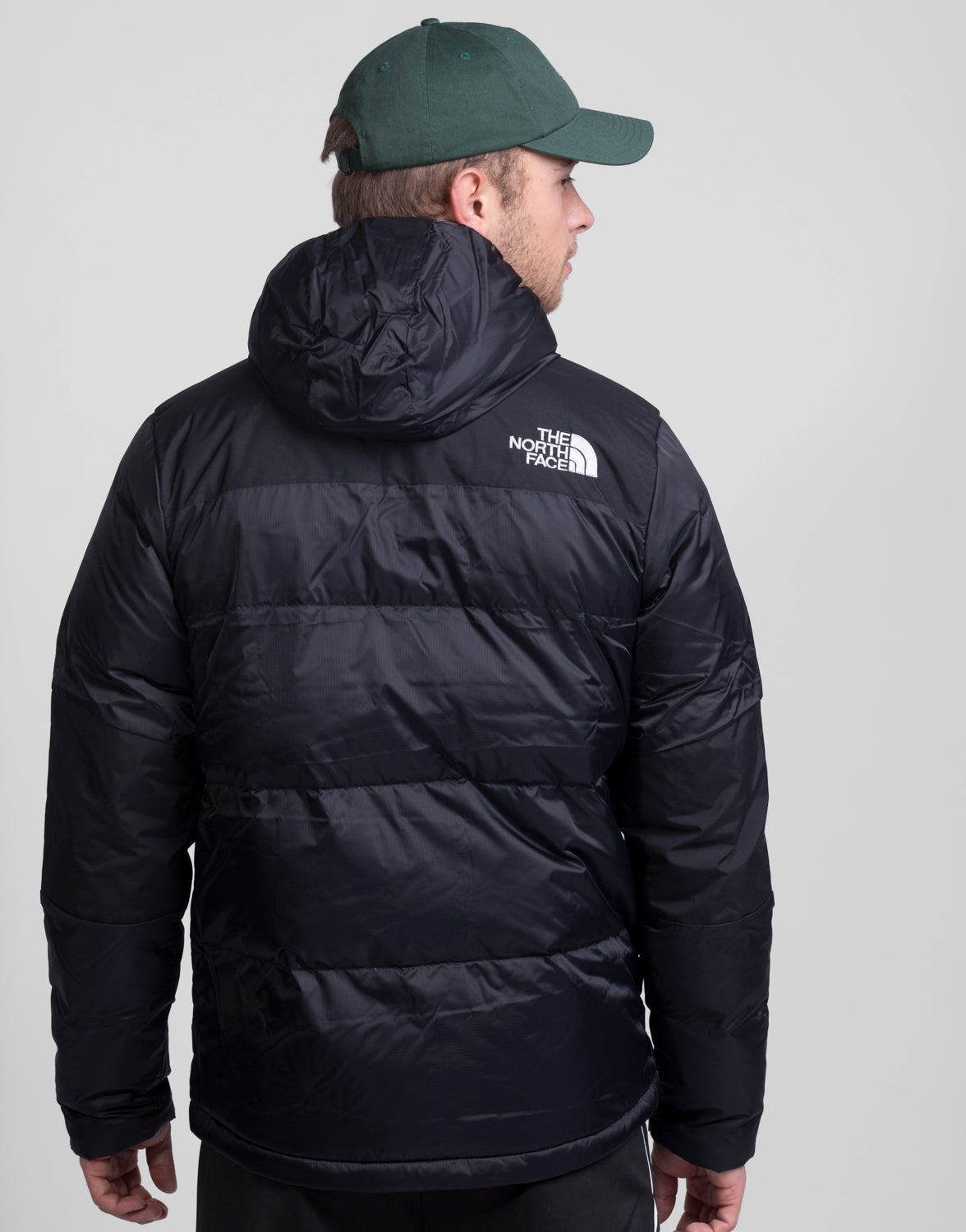 Himalayan Light Down Hooded Jacket