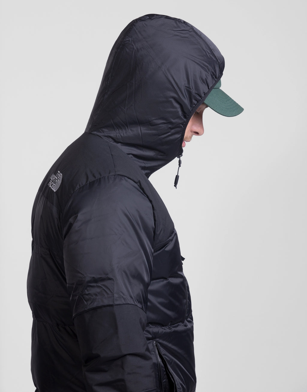 Himalayan Light Down Hooded Jacket