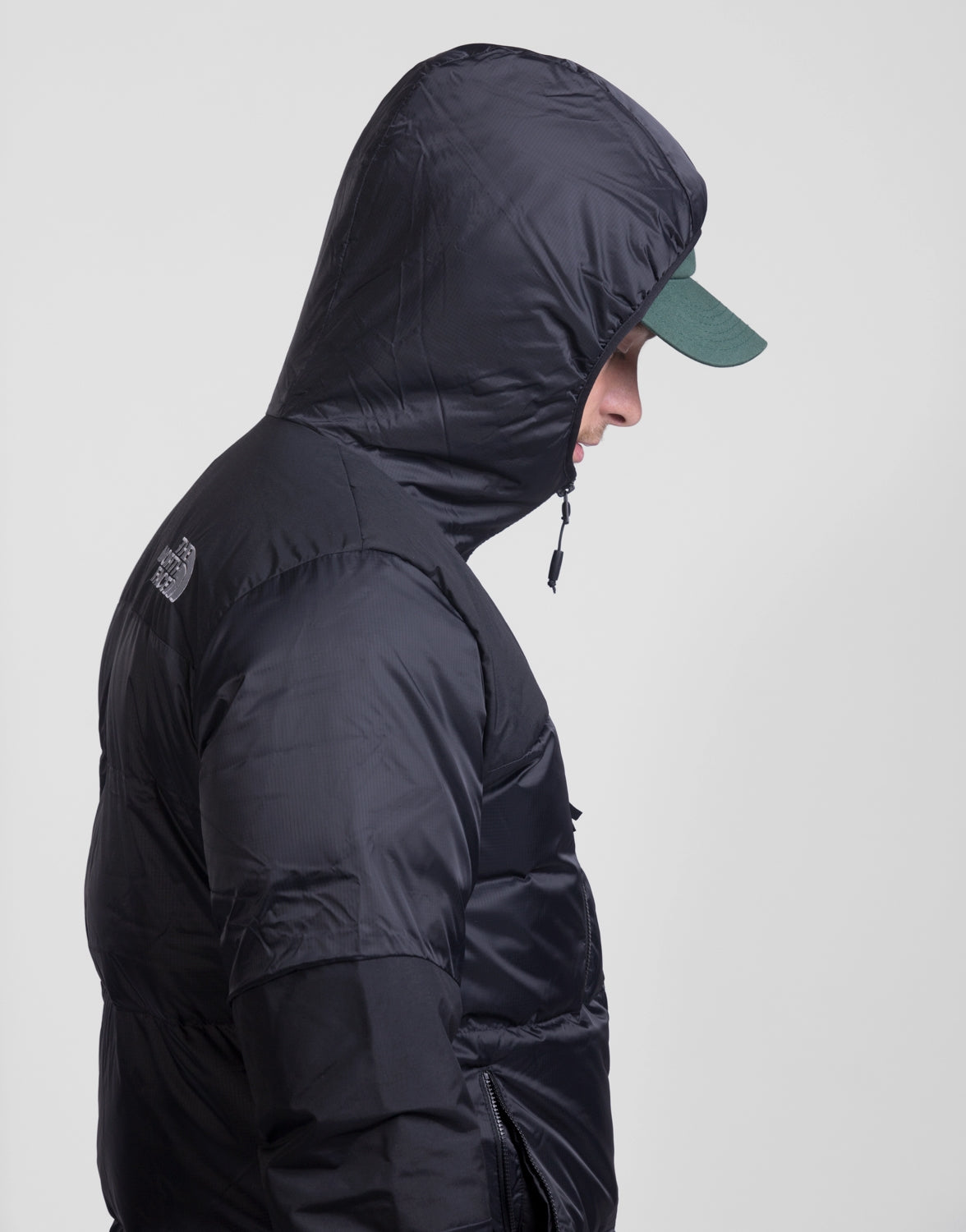 Himalayan Light Down Hooded Jacket
