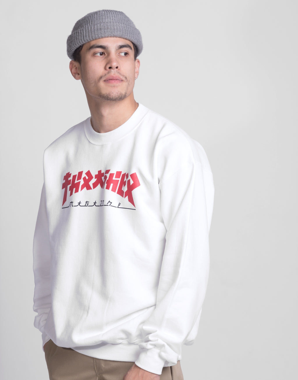 Godzilla Crewneck