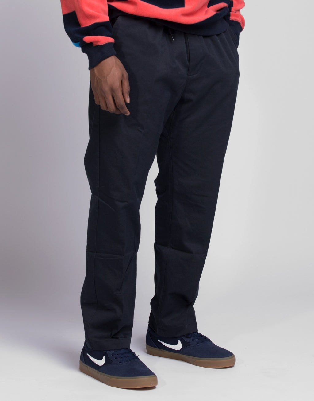 Dry Pull On Chino