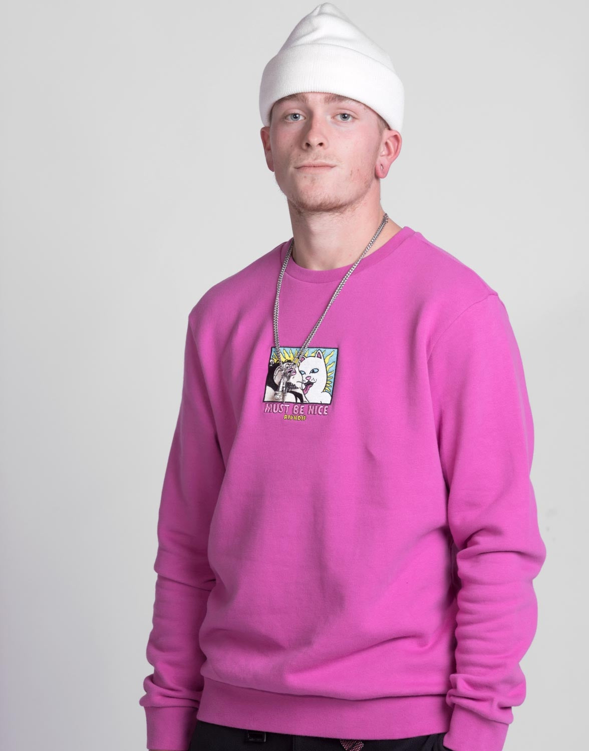 Lady friend Crewneck