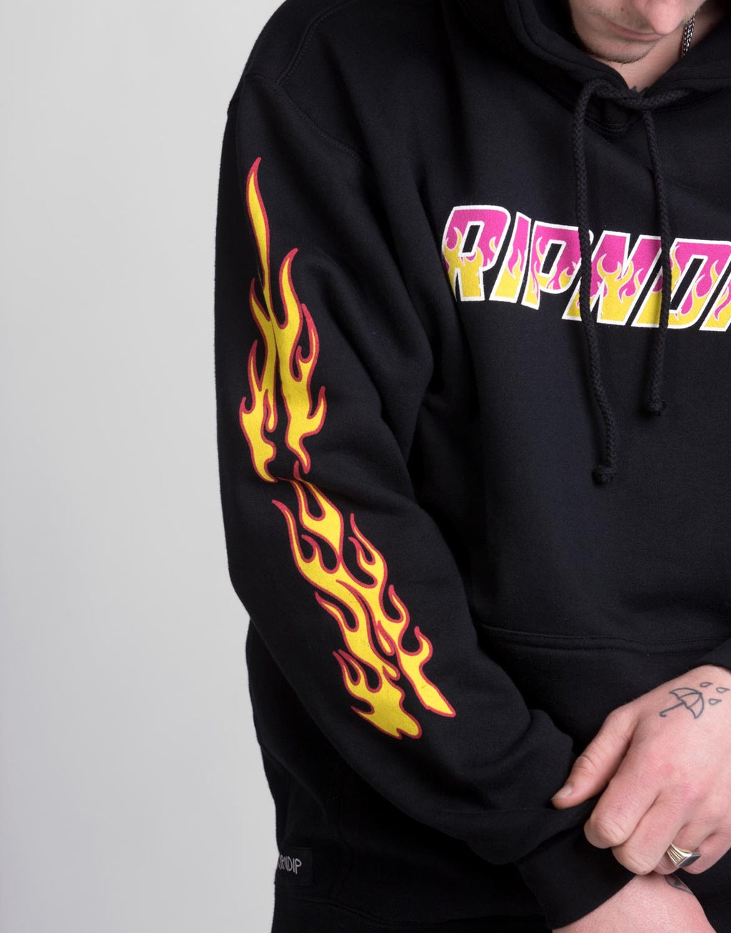 Racing Hoodie