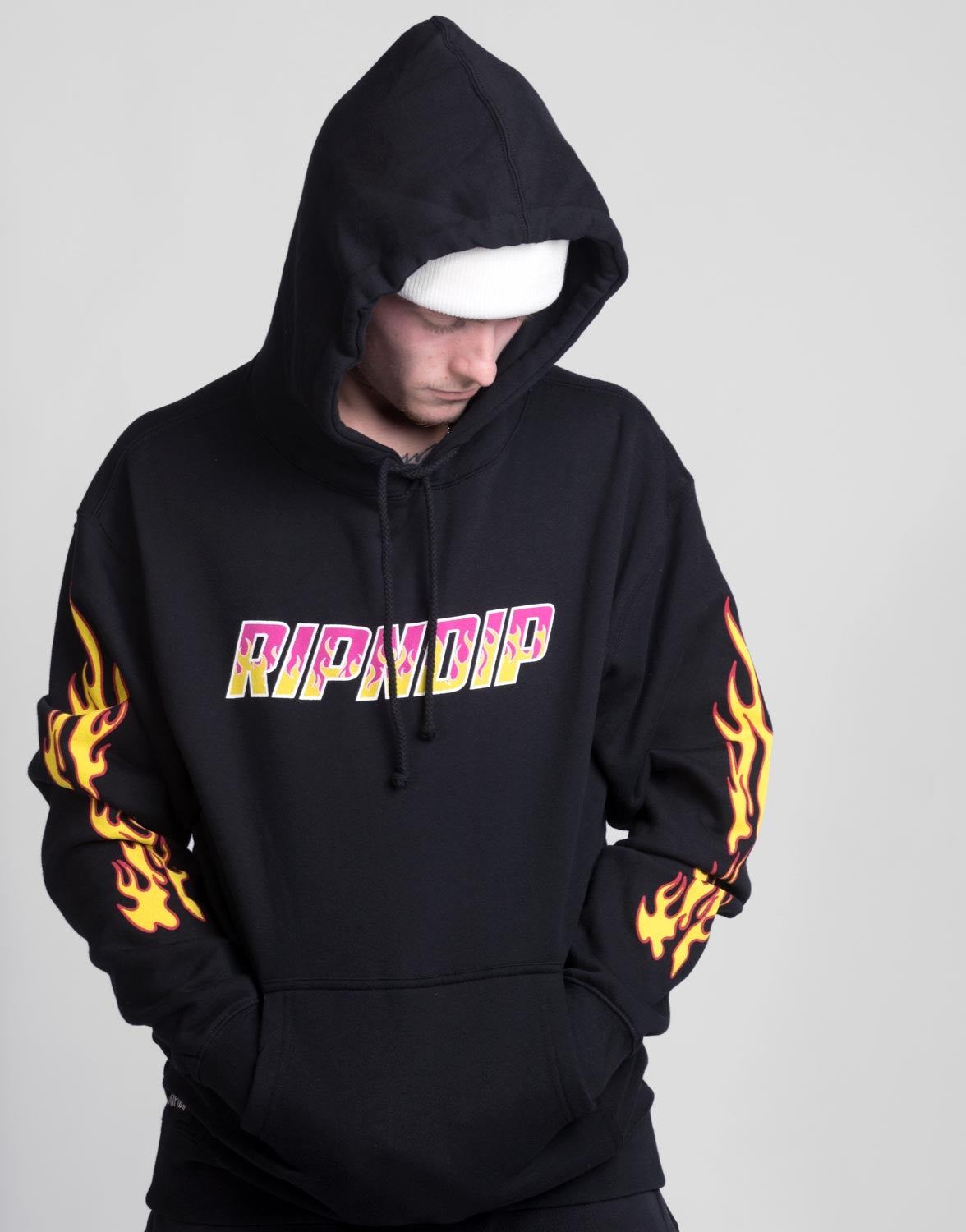 Racing Hoodie