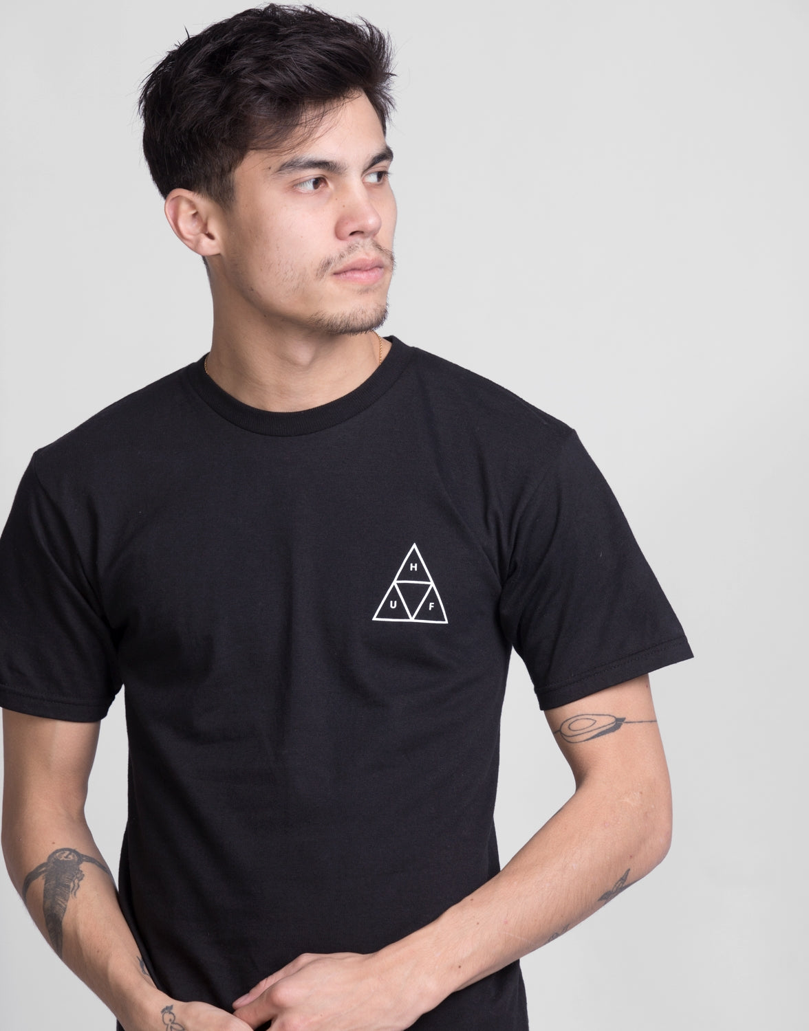 Triple Triangle Tee